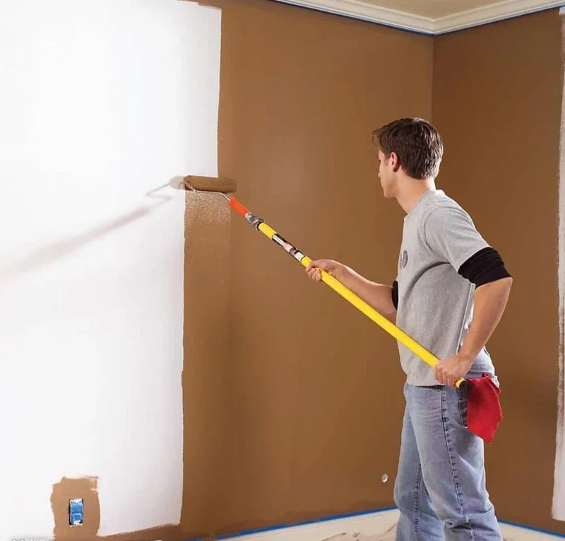 Zeytinalanı Boya Badanacı