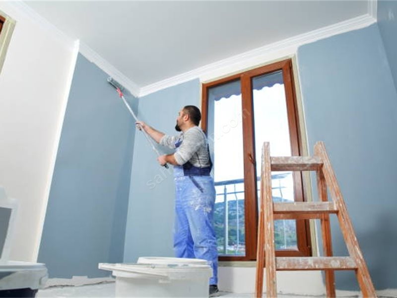 Zeytinalanı Boya Badanacı